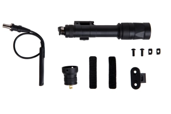 M640W Scout Light Pro Tactical Flashlight Black