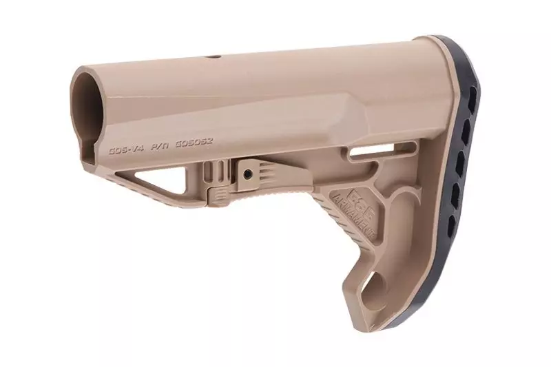 GOS-V4 stock - tan