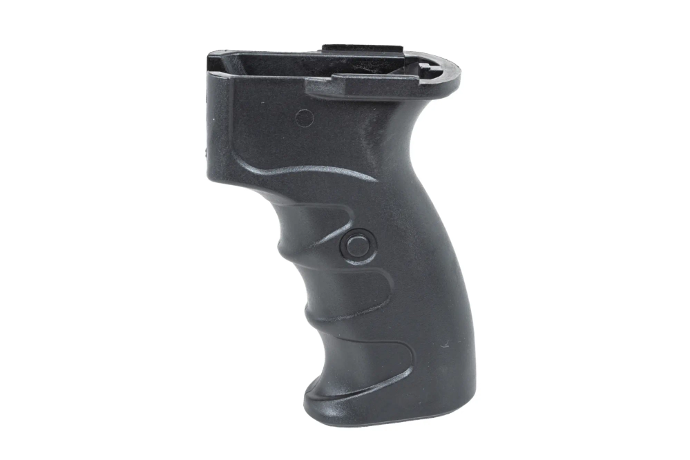 BOLT Airsoft AK-12 empuñadura de pistola para réplicas de AK Negro