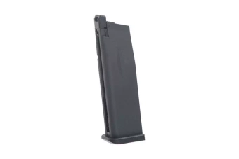 Zásobník Green gas 28 míčků pro airsoftové zbraně pistole KP-08