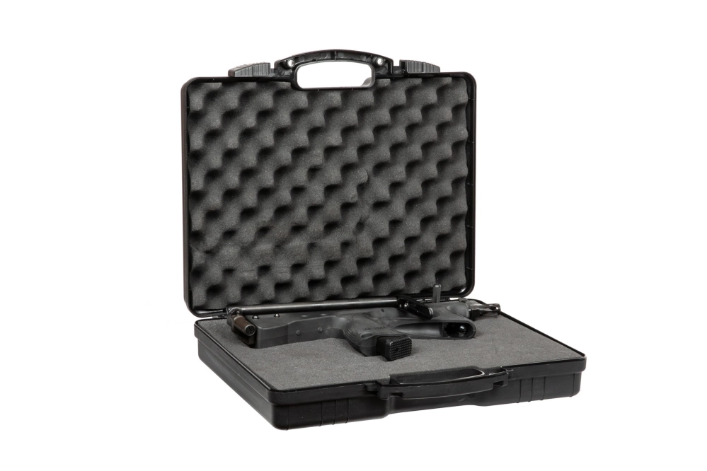Réplique de mitraillette PP-2K 9mm (green gas)