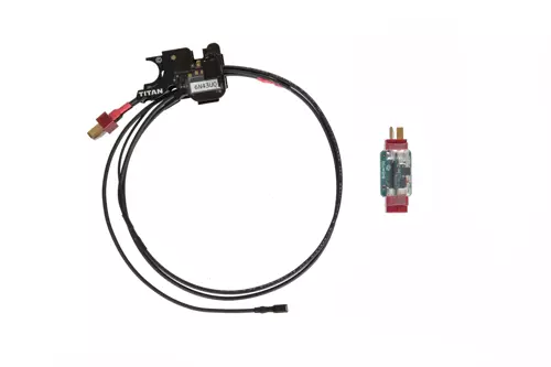TITAN™ V2 Expert Blu-Set [filaire arrière] kit de commande