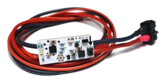 Mosfet Perun AB++ (câblage universel)