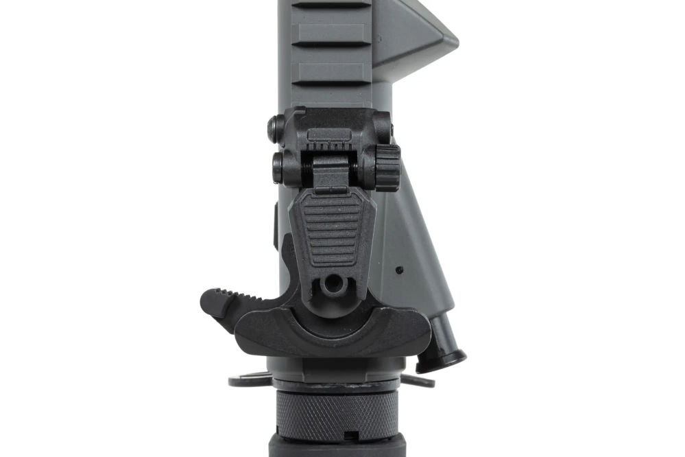 Karabinek ASG Specna Arms RRA SA-P10 PRIME™ HAL™ ETU Light Ops Stock Wersja High Torque Chaos Grey