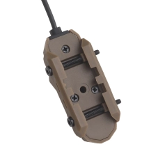 Wosport FL-ACC-17 Interrupteur à gel Tan