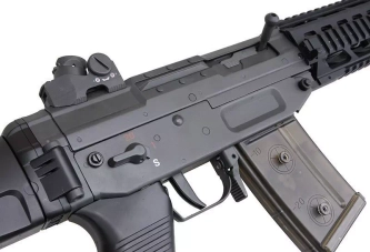 Airsoftová zbraň puškaka JG081
