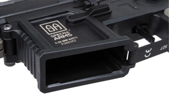 Specna Arms SA-F05-RL FLEX™ BLDC™ Light Ops Stock/ HAL ETU™ Gen. 2 Olive airsoft Carbine