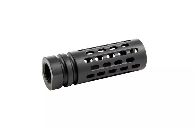 Kompenzátor Covert Flash PDW - černá