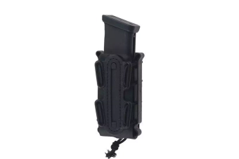 Pochette softshell pour chargeurs pistolet owe - noir