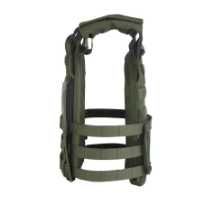 Gilet plate carrier Wosport VE-99 Ranger Green