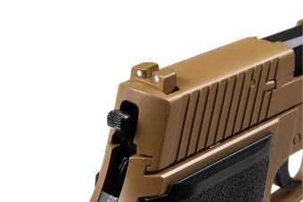 Replika pistoli P226 (778) - Tan