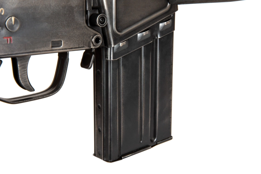 Fusil airsoft LC-3 SG1 (Vintage Custom)