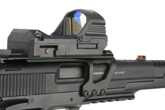 Elite Force Racegun handgun replica set