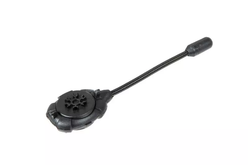Eclairage tactique MPLS - noir