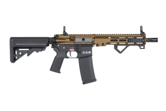 Airsoft rifle Specna Arms SA-P23 Prime™ Aster II ETU with brushless motor Chaos Bronze