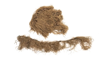 Komplet maskujący Ghillie Suit - Dark Earth