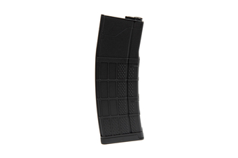Long Mid-Cap 150 BB Magazine for M4/M16 Replicas - Black