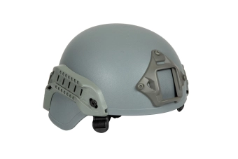 MICH 2000 Helmet Replica - Grey