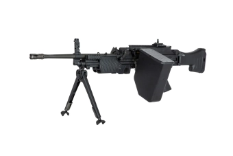 Ametralladora Umarex H&amp;K MG4 airsoft (OUTLET)