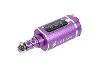 GATE x SOLINK G5 Lange borstelloze motor