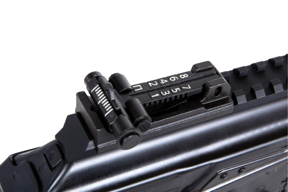 Fusil d'assaut airsoft LCT ZK-12U EBB