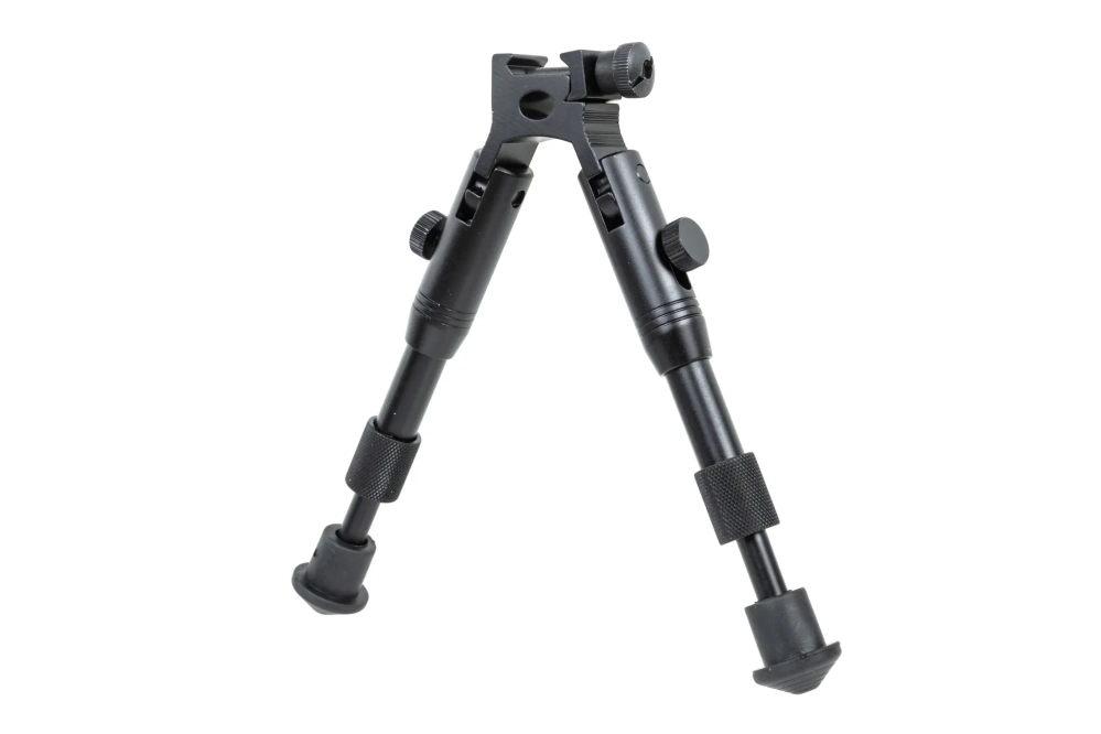Specna Arms verstelbare telescopische tweepoot voor 16,5cm RIS rail