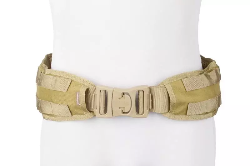 MOLLE Tactical Belt - Khaki