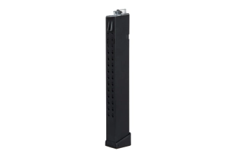 Magazynek Mid-Cap 170 kulek  do replik ARP9 G&G - Czarny