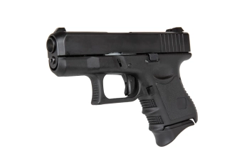 Gun replica 727 (Green Gas) - Black