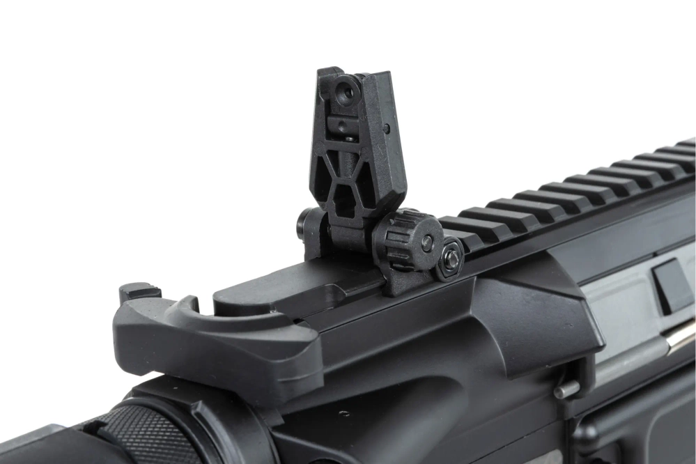 Karabinek ASG Specna Arms Daniel Defense® MK18 SA-P19 Prime™ HAL™ ETU Wersja High Torque Czarny