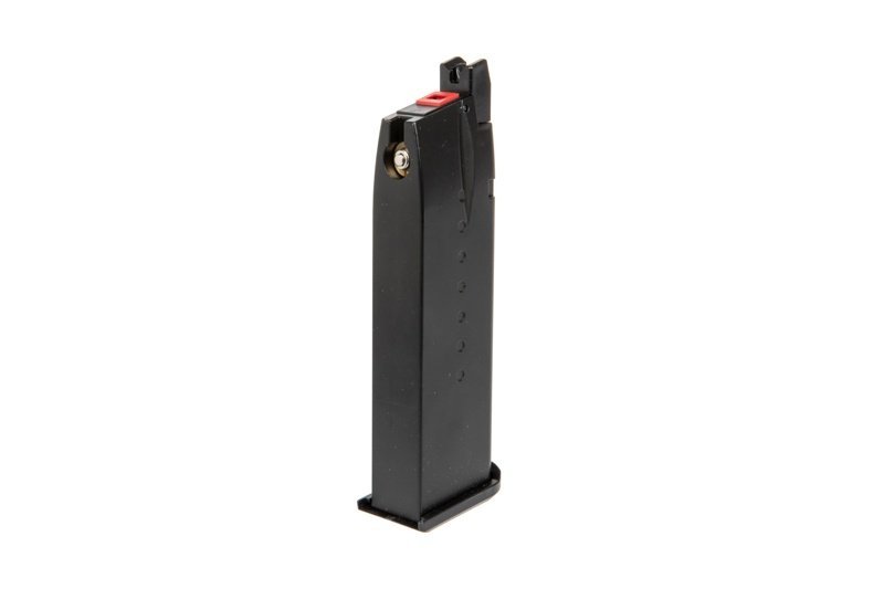 25BBs Green Gas magazine for Hudson™ H9