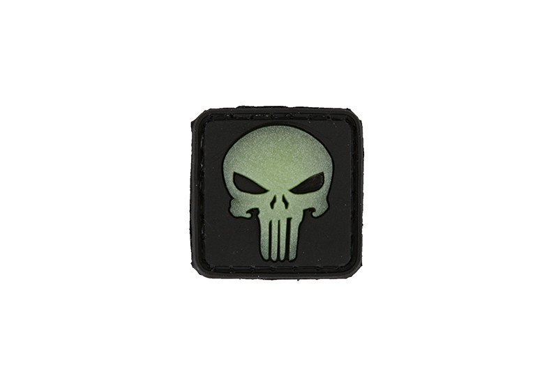 3D Patch - Punisher Skull