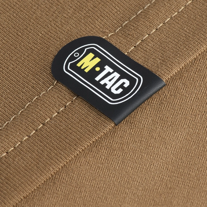 M-Tac 93/7 T-shirt à manches longues Coyote Brown