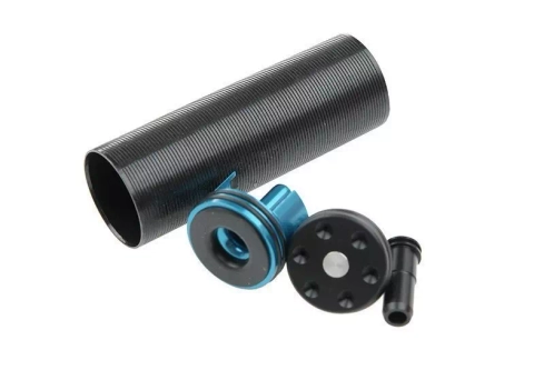 Enhanced Cylinder Set with POM Piston Head for M16-A2