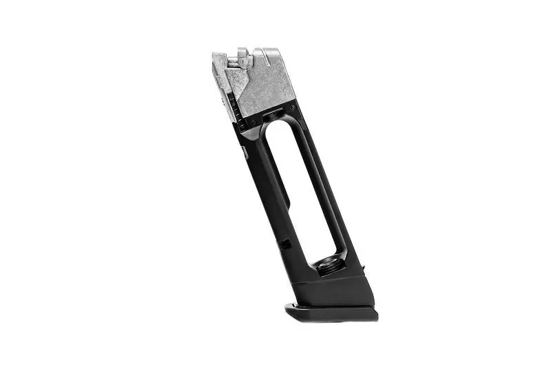 Zásobník CO2 14 kuliček pro zbraní Glock 17 gen.5