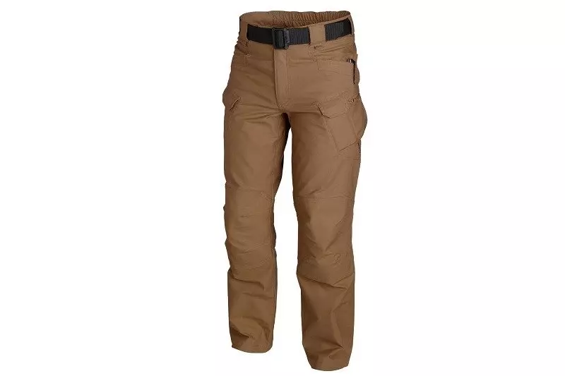 Pantalon tactique urbain UTP (Rip-Stop) - brun boue