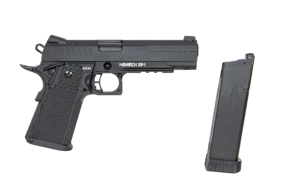 Pistolet airsoft SSP1 (CO2)