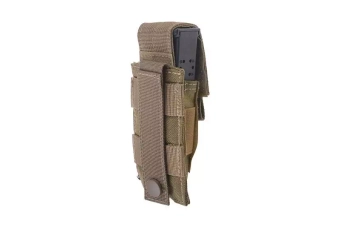 Pochette individuelle pour chargeur pistolet owy - tan