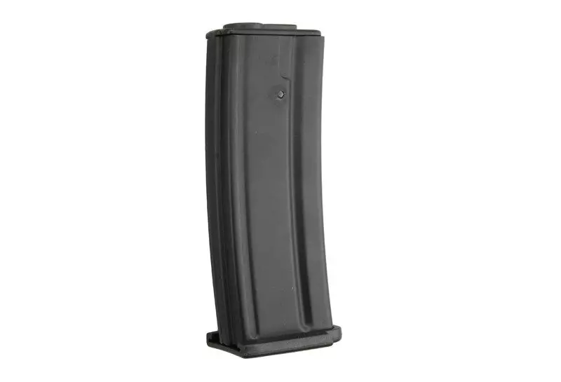 Krátké zásobník low-cap na zbraní typ MP7