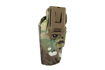 Kabura uniwersalna Sub-Compact (683) - Multicam