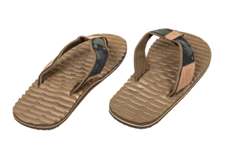 Wosport tactische slippers patroon 2 MC Zwart