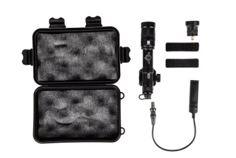 Latarka taktyczna M600W Scout Light - czarna
