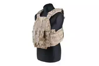94K Plate Carrier (SMG) Tactical Vest - PenCott™ Sandstorm