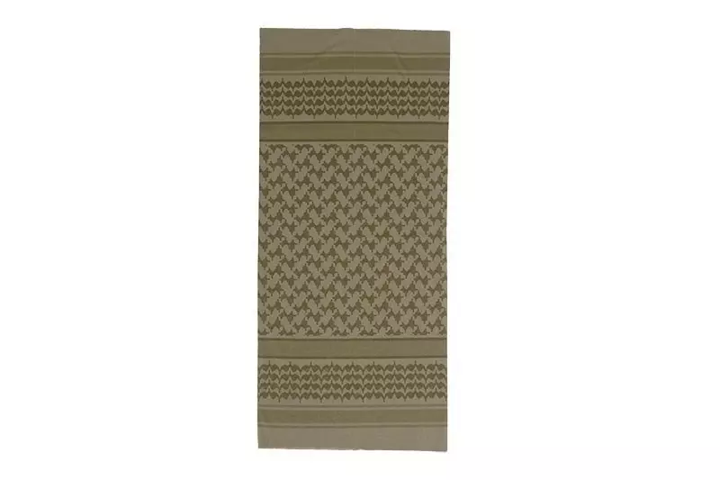 MSM Shemagh Multi-Wrap - Dusty Brown