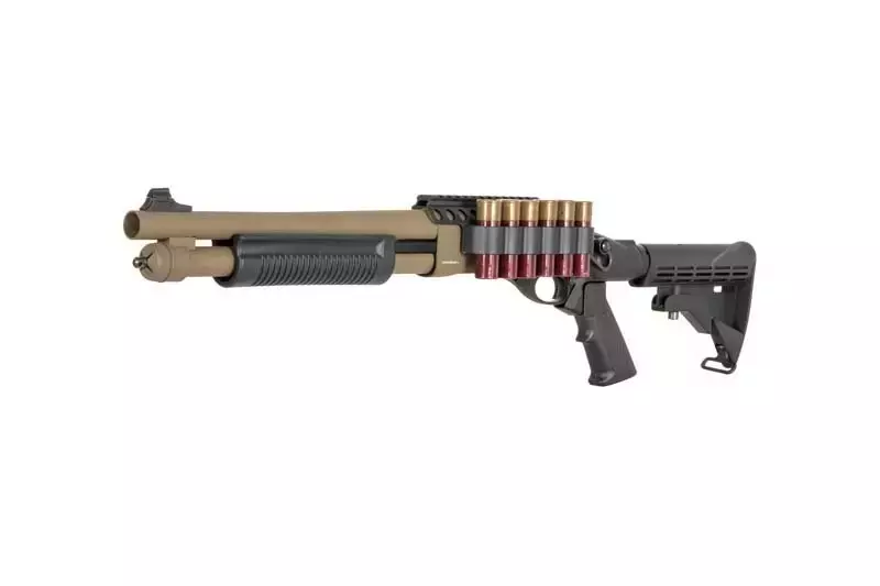 8873 Shotgun Replica - Half-Tan