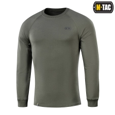 M-Tac Army Olive raglan sweatshirt voor atleten