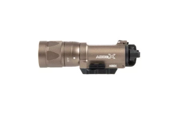 Lampe tactique pistolet X300V - Terre sombre