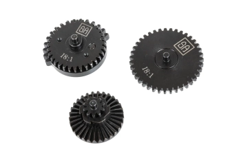 CNC V2/V3 Specna Arms Juego de engranajes de acero 18:1