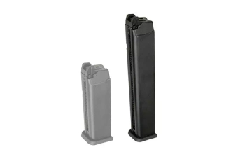 Long gas magazine for G17 / G18