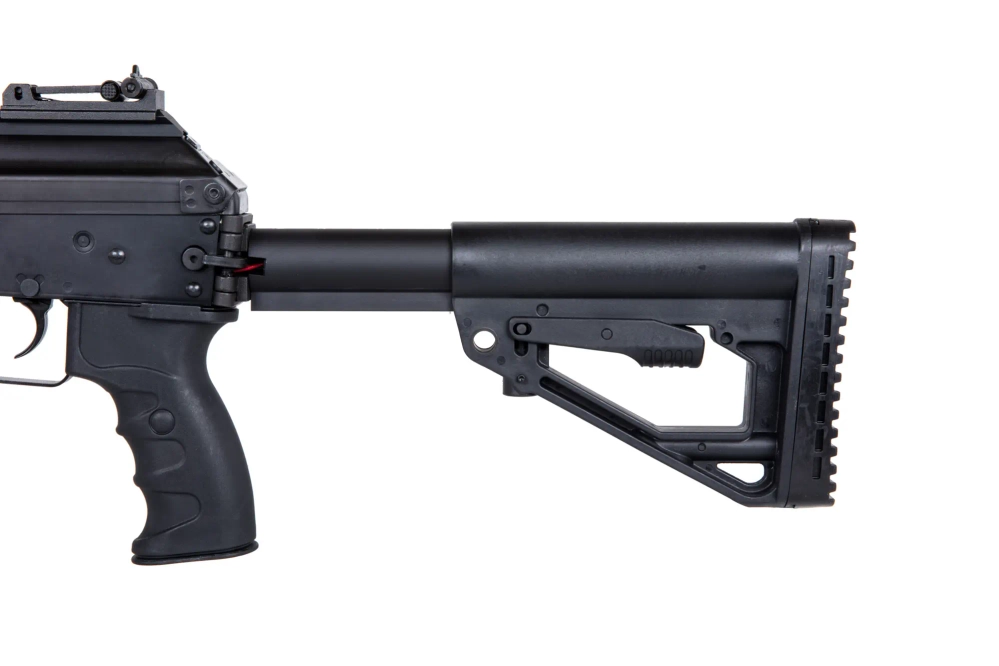 Airsoft aanvalsgeweer LCT ZK-12 EBB